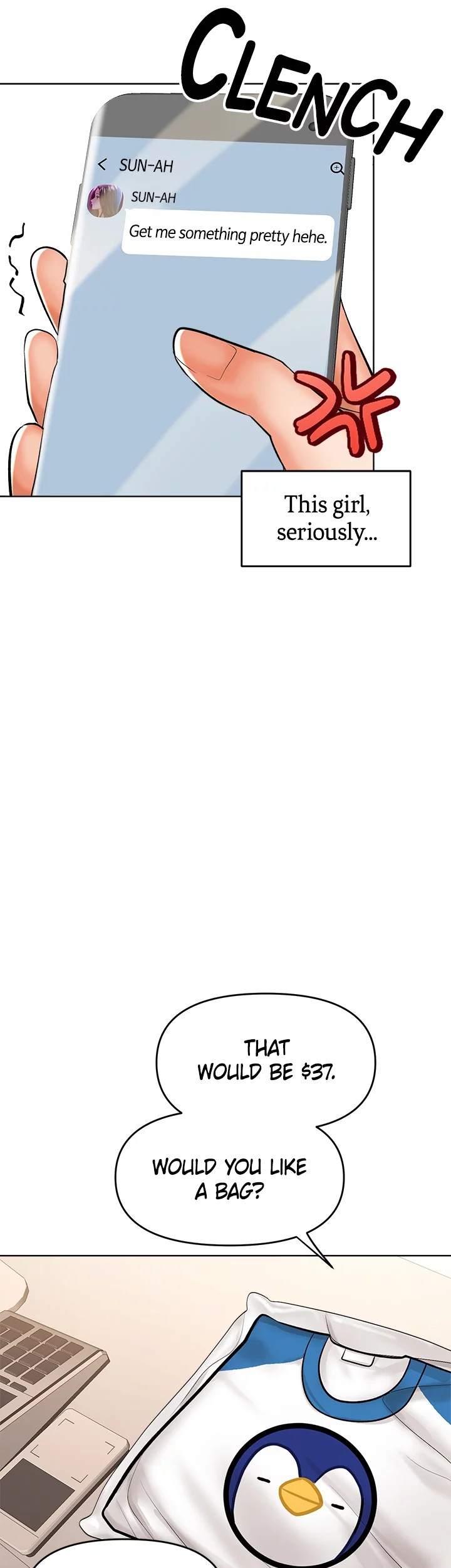 Sponsor Me Please Chapter 9 Page 47