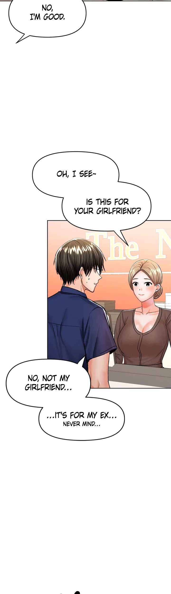 Sponsor Me Please Chapter 9 Page 48