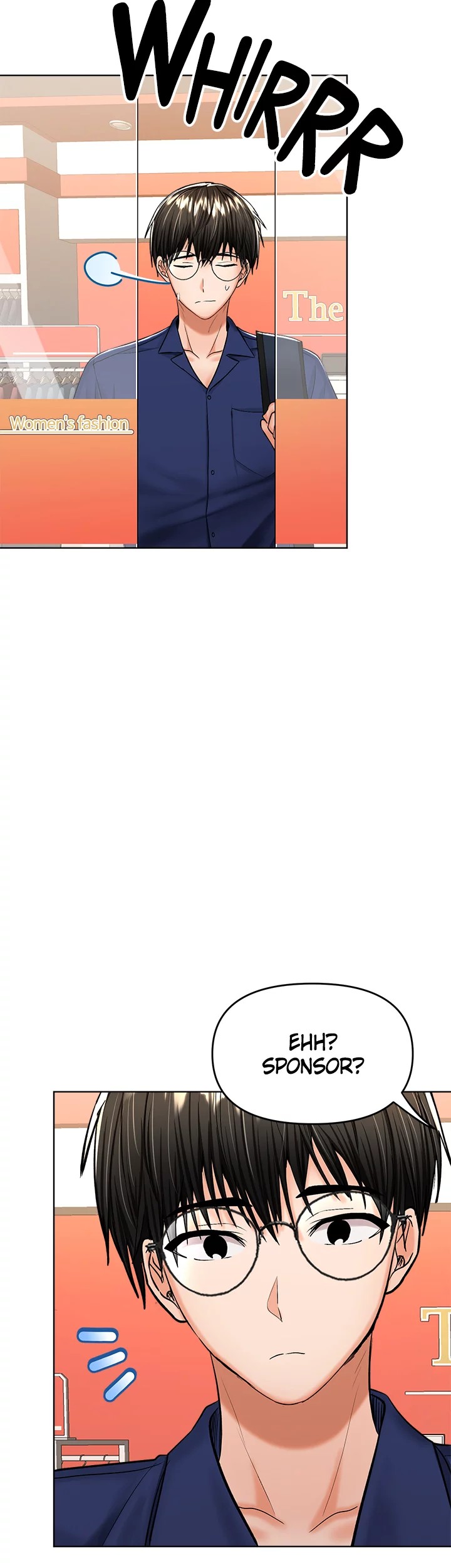 Sponsor Me Please Chapter 9 Page 49