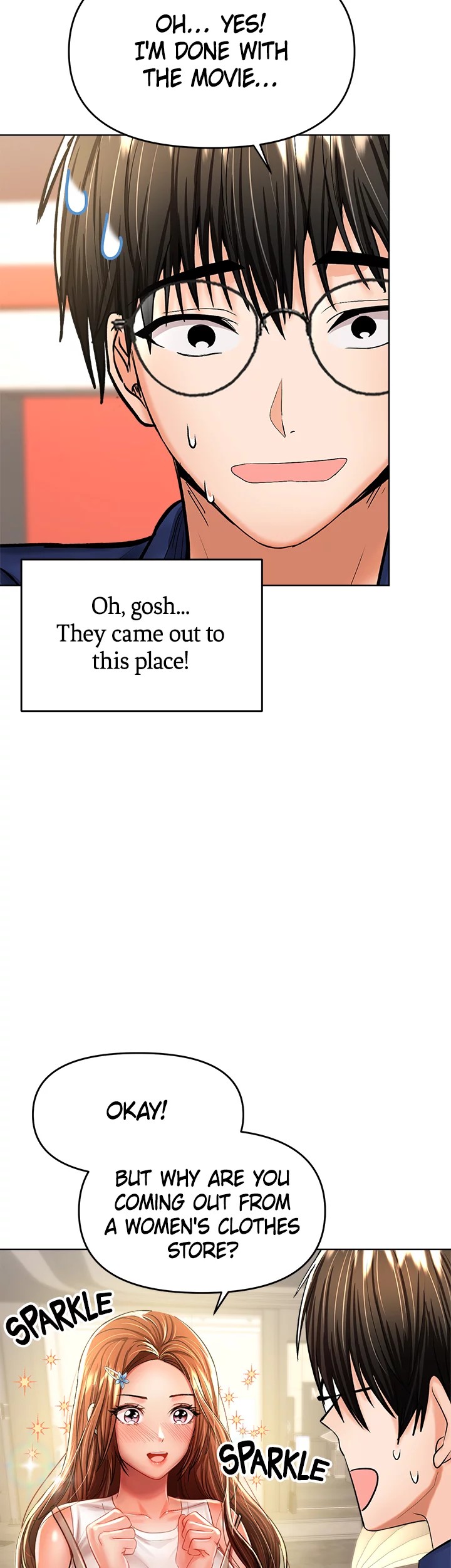 Sponsor Me Please Chapter 9 Page 51