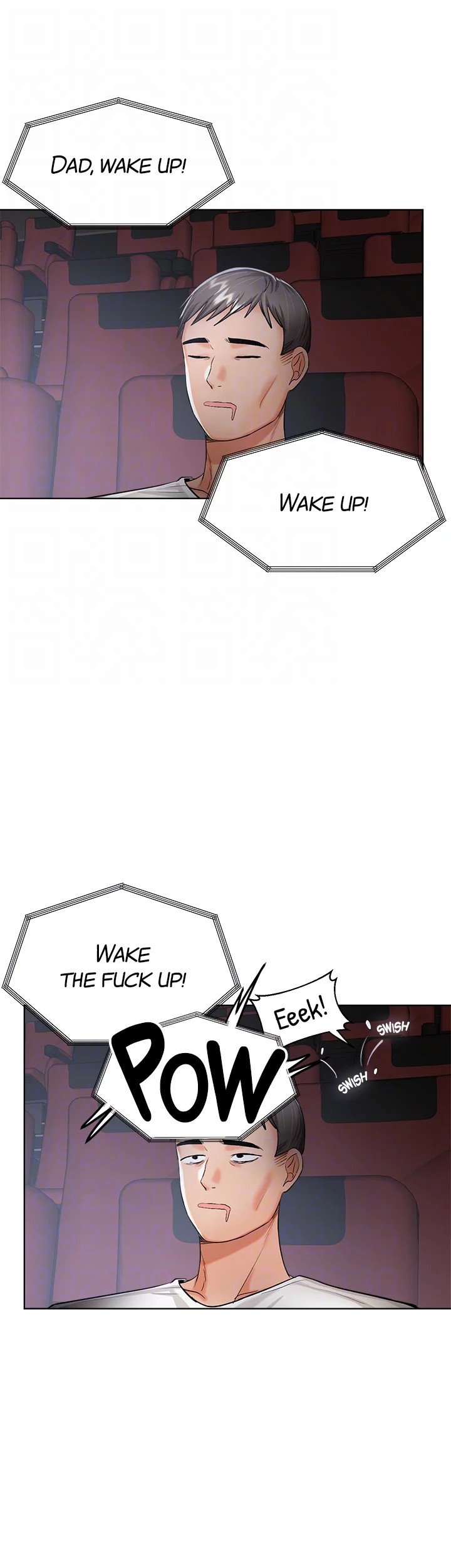Sponsor Me Please Chapter 9 Page 6