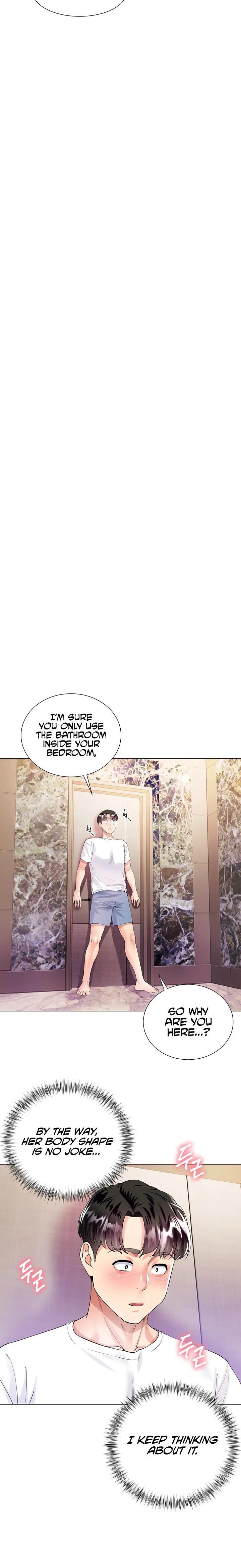 My Sister-in-law’s Skirt Chapter 1 Page 12