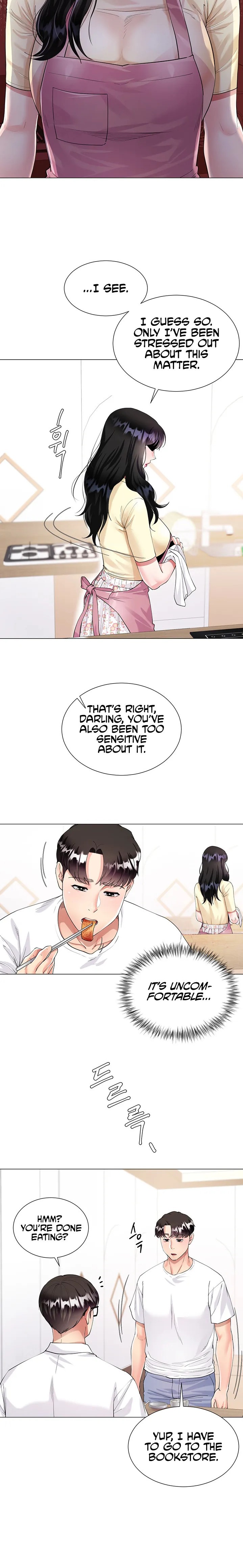 My Sister-in-law’s Skirt Chapter 1 Page 20
