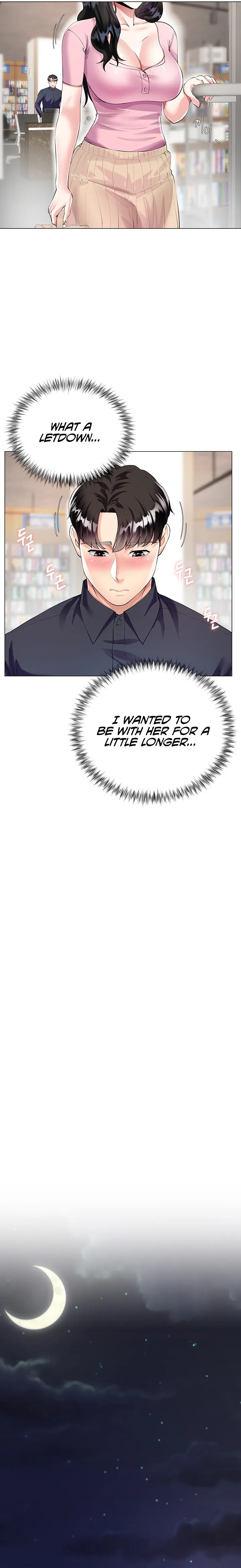 My Sister-in-law’s Skirt Chapter 1 Page 34