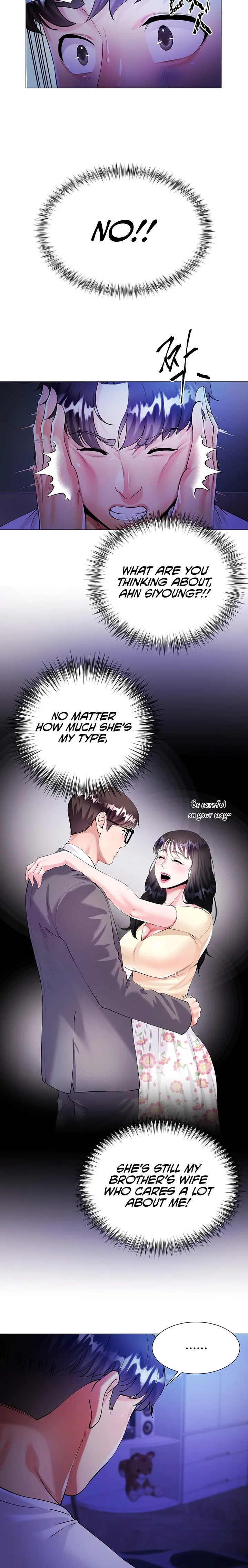 My Sister-in-law’s Skirt Chapter 1 Page 38