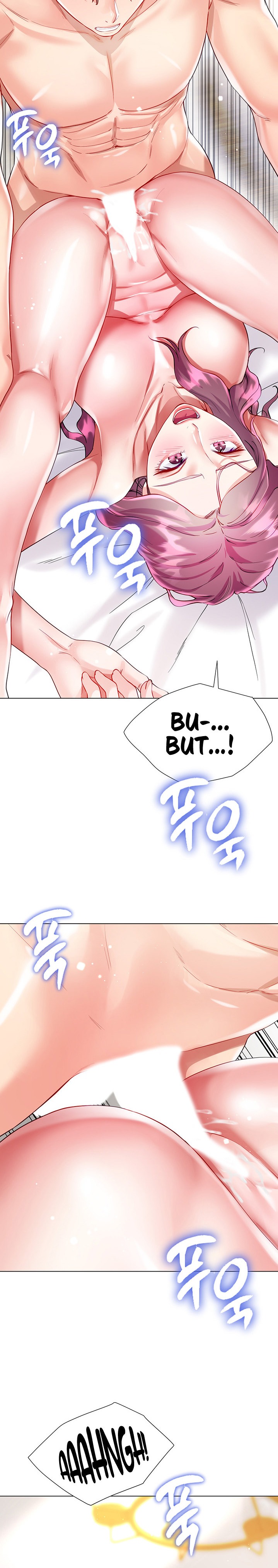 My Sister-in-law’s Skirt Chapter 25 Page 30