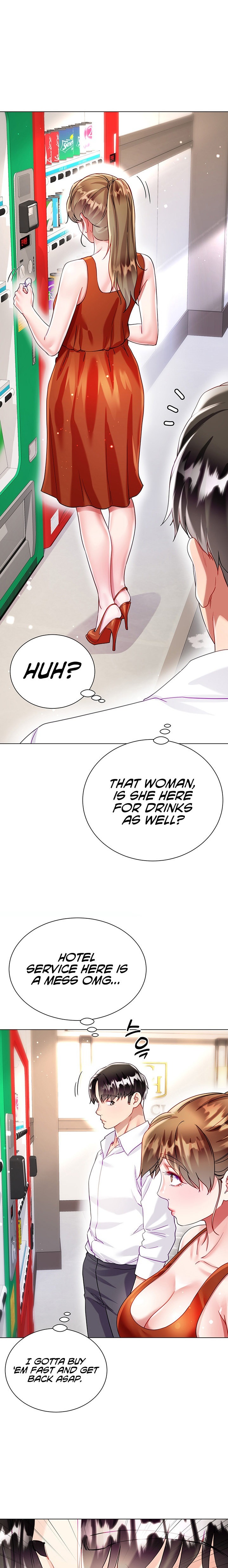 My Sister-in-law’s Skirt Chapter 26 Page 2