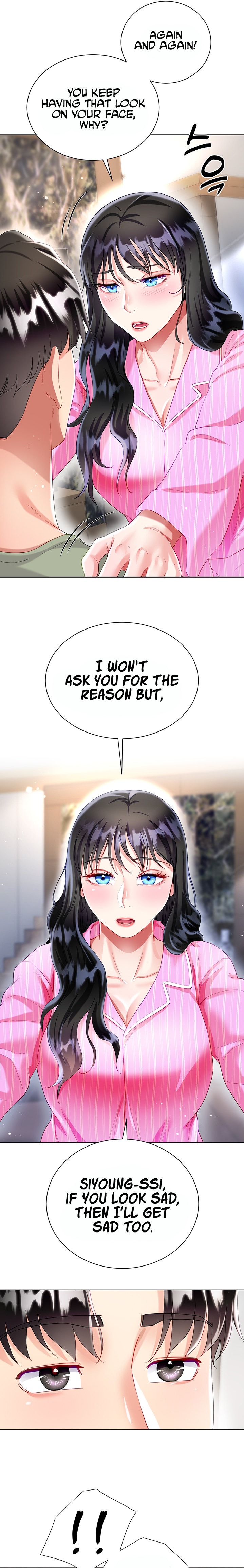 My Sister-in-law’s Skirt Chapter 26 Page 28