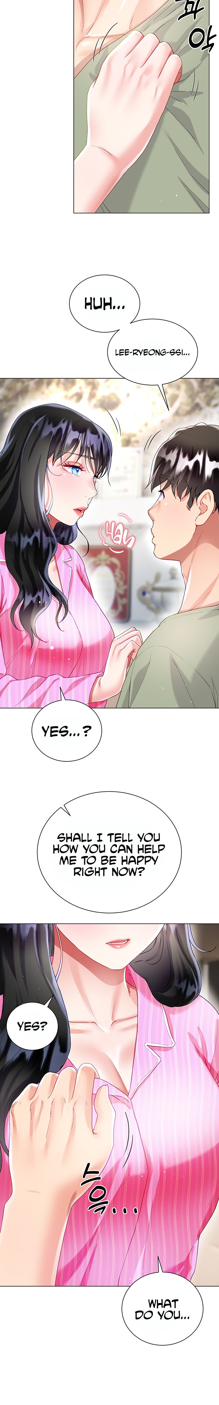 My Sister-in-law’s Skirt Chapter 26 Page 30