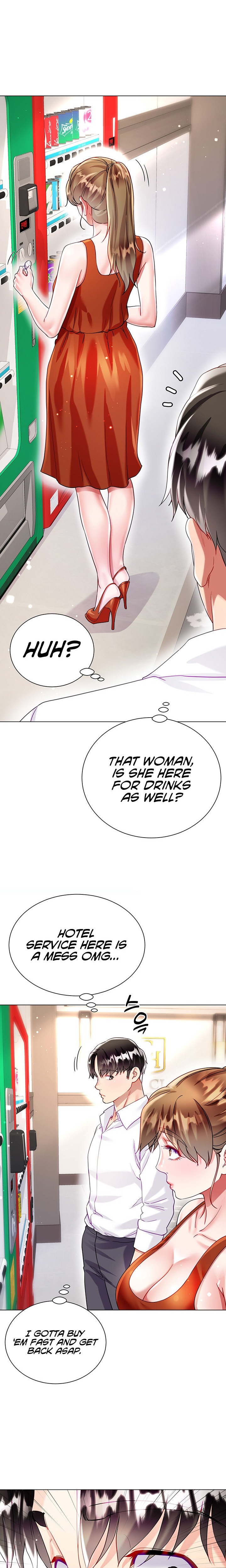 My Sister-in-law’s Skirt Chapter 27 Page 2