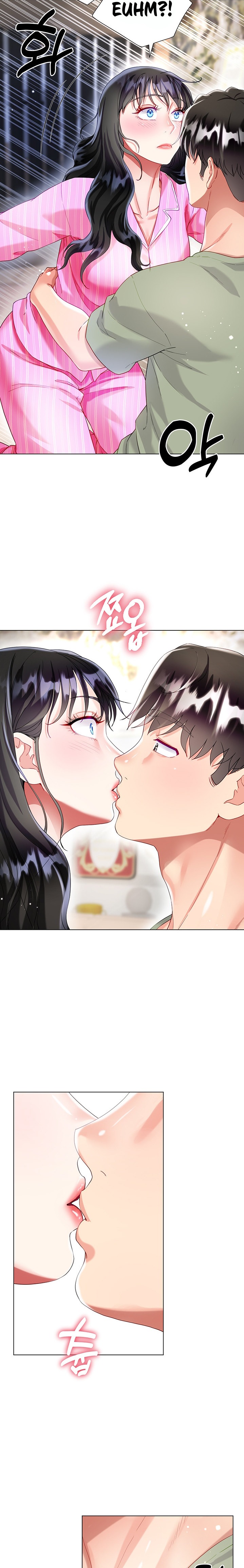 My Sister-in-law’s Skirt Chapter 27 Page 29
