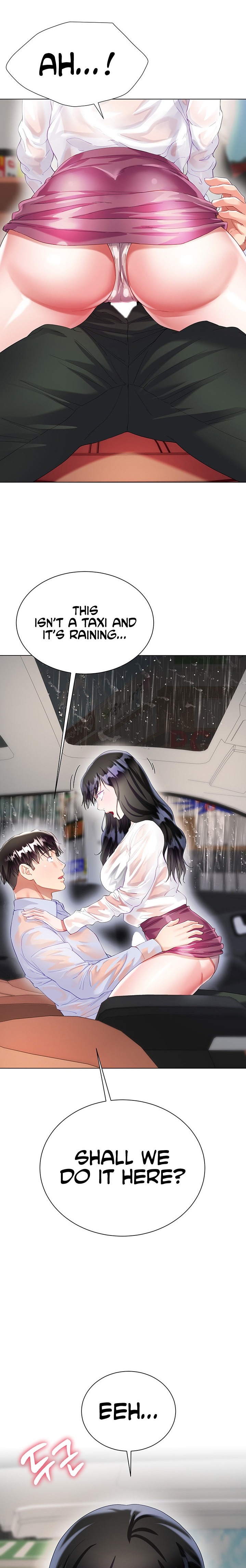 My Sister-in-law’s Skirt Chapter 28 Page 2