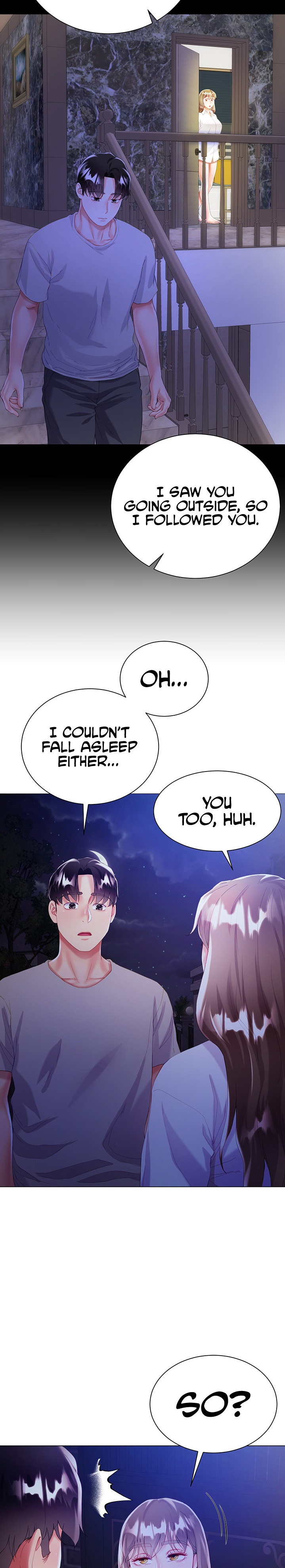My Sister-in-law’s Skirt Chapter 29 Page 23