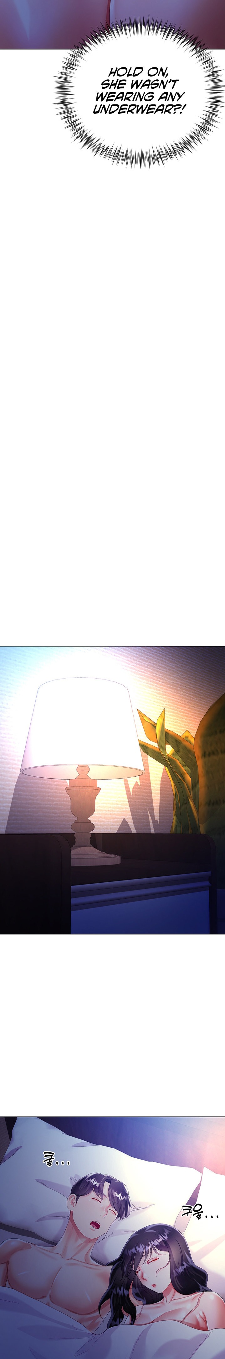 My Sister-in-law’s Skirt Chapter 29 Page 29