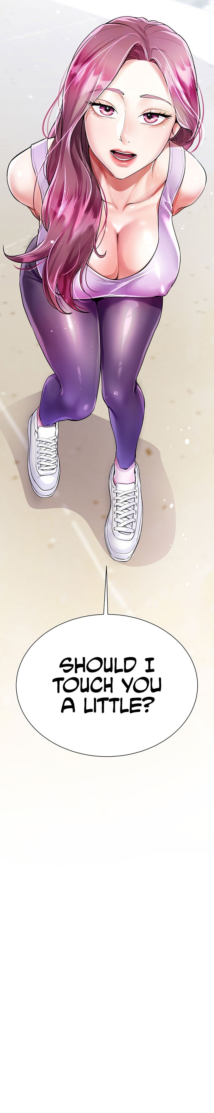 My Sister-in-law’s Skirt Chapter 3 Page 2