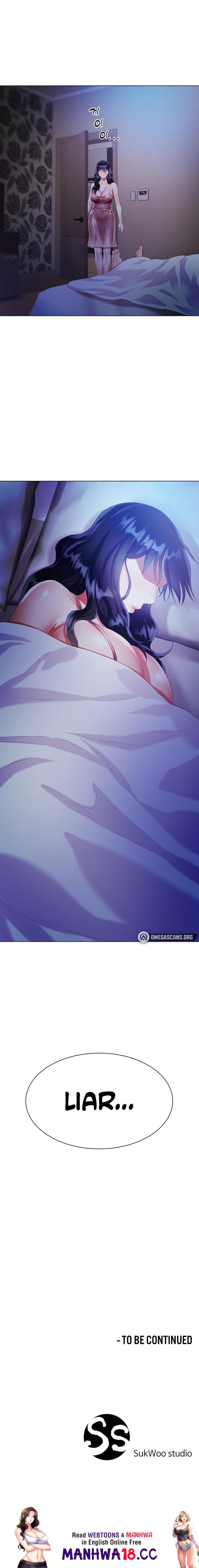 My Sister-in-law’s Skirt Chapter 30 Page 34