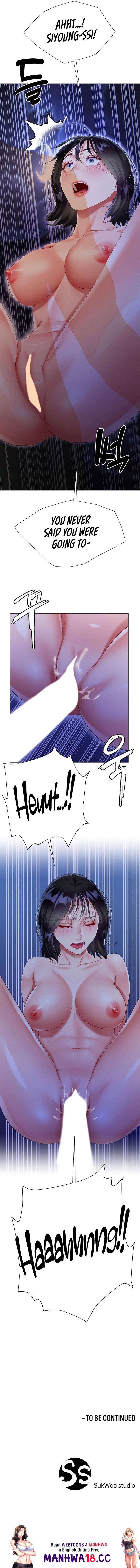 My Sister-in-law’s Skirt Chapter 35 Page 25