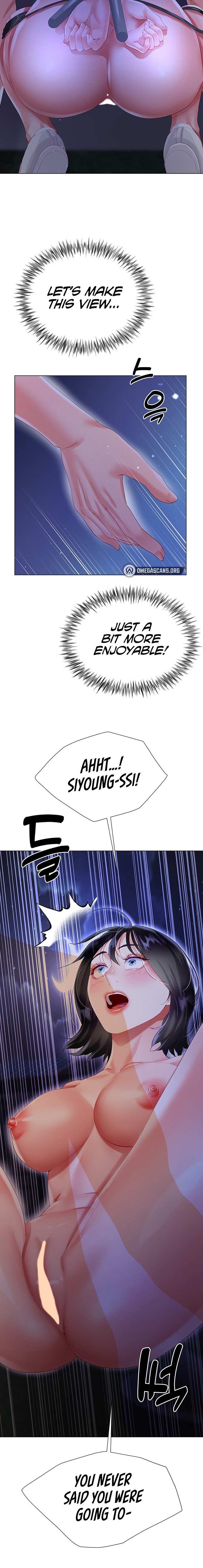 My Sister-in-law’s Skirt Chapter 36 Page 2