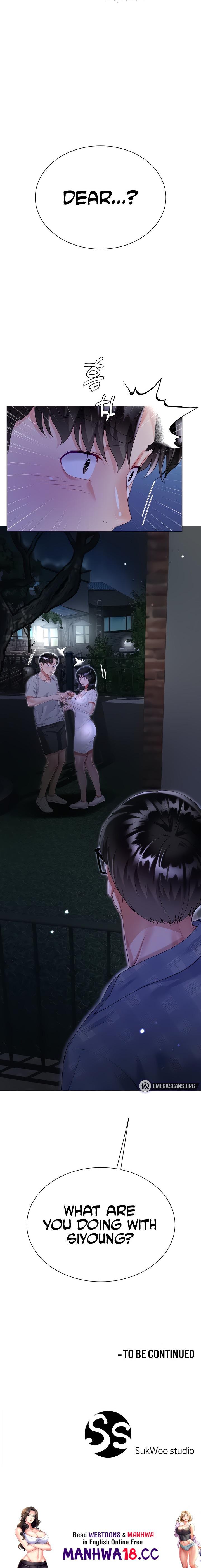 My Sister-in-law’s Skirt Chapter 36 Page 28