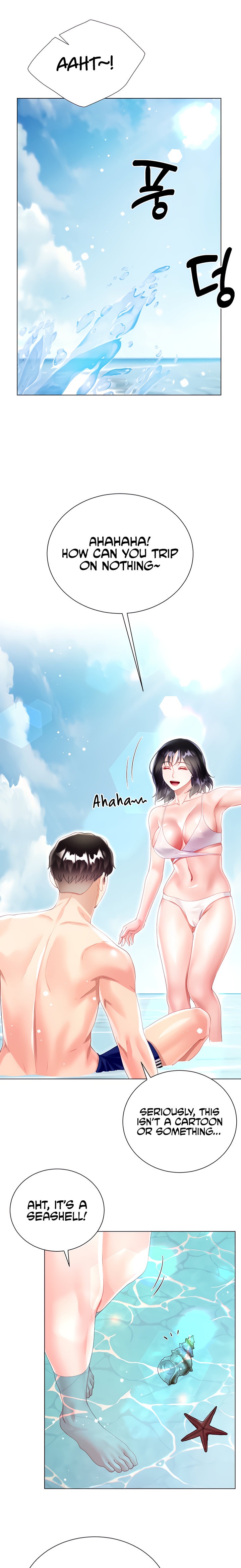 My Sister-in-law’s Skirt Chapter 37 Page 27