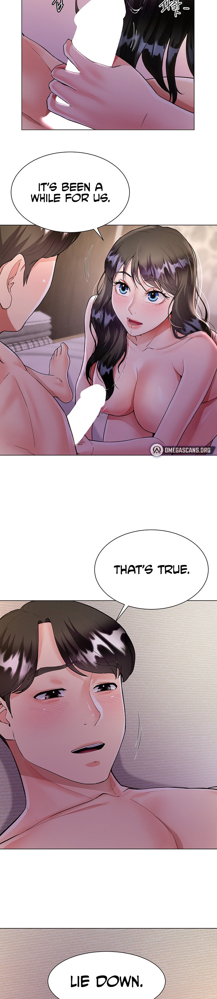 My Sister-in-law’s Skirt Chapter 4 Page 26