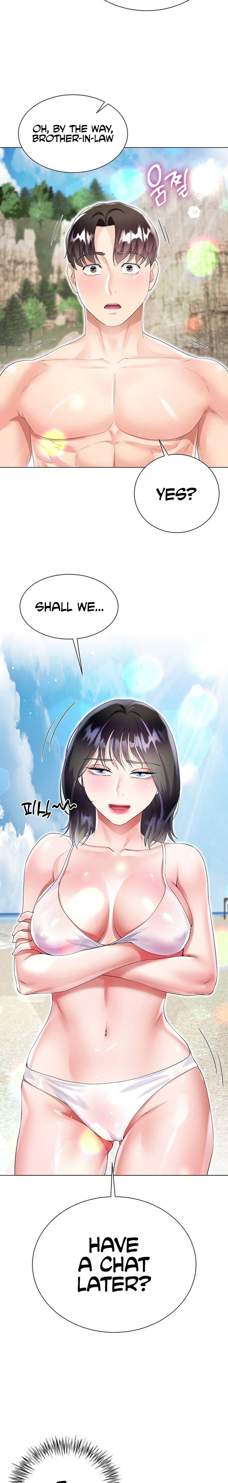 My Sister-in-law’s Skirt Chapter 40 Page 2