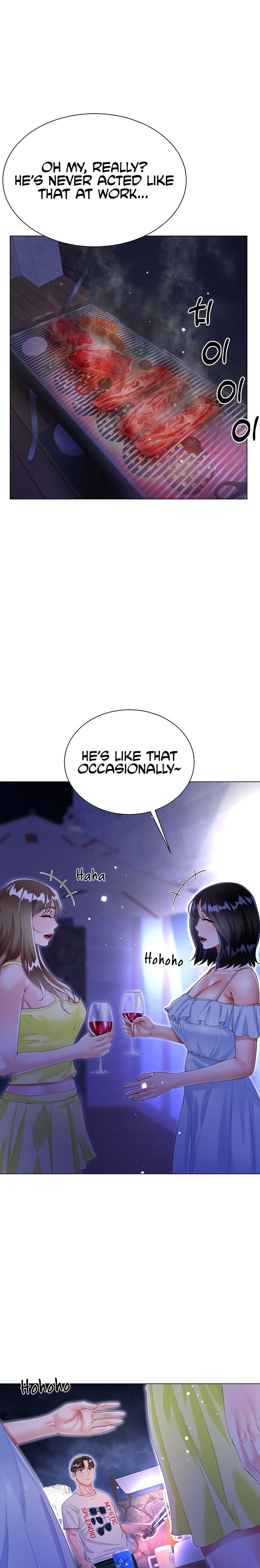 My Sister-in-law’s Skirt Chapter 40 Page 4