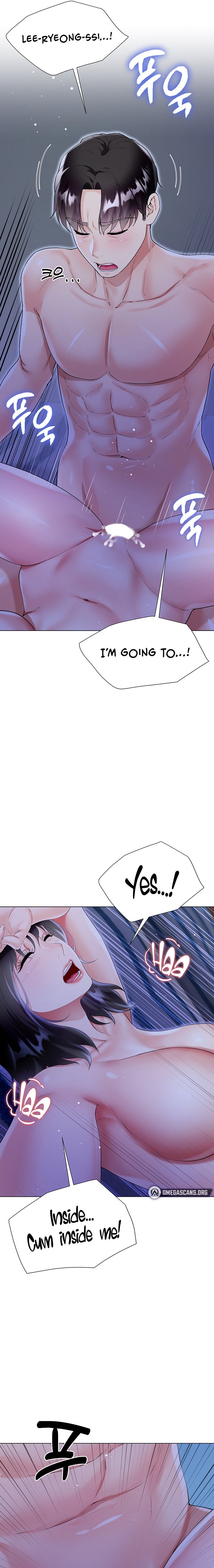 My Sister-in-law’s Skirt Chapter 41 Page 33