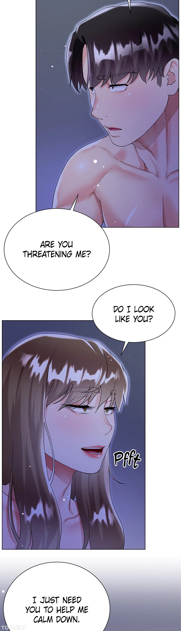 My Sister-in-law’s Skirt Chapter 42 Page 16
