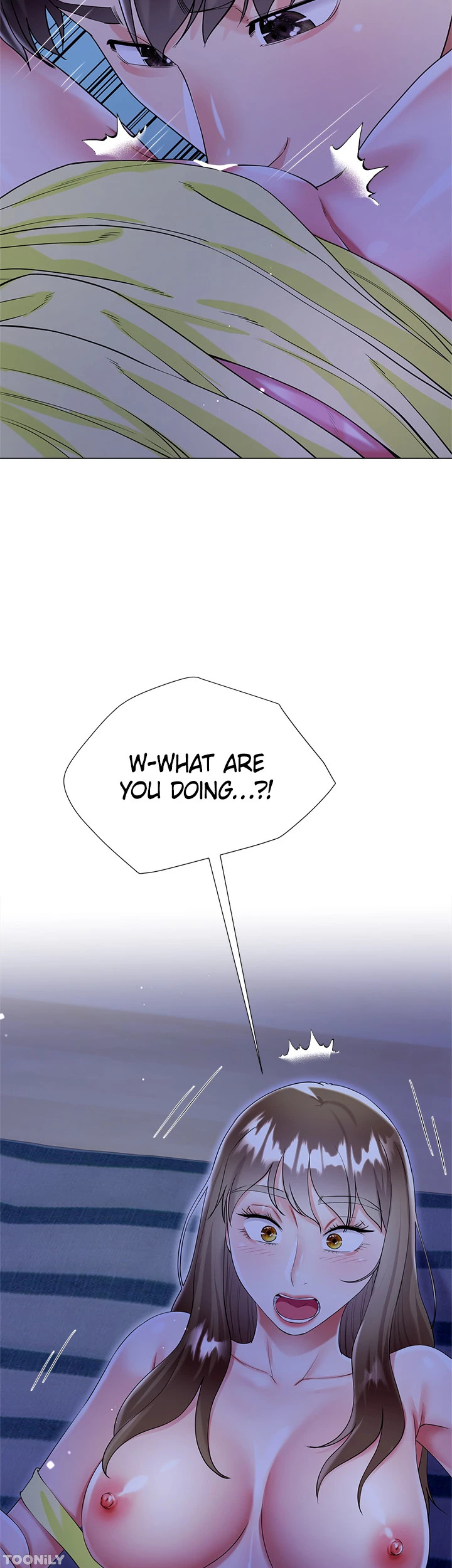 My Sister-in-law’s Skirt Chapter 42 Page 26