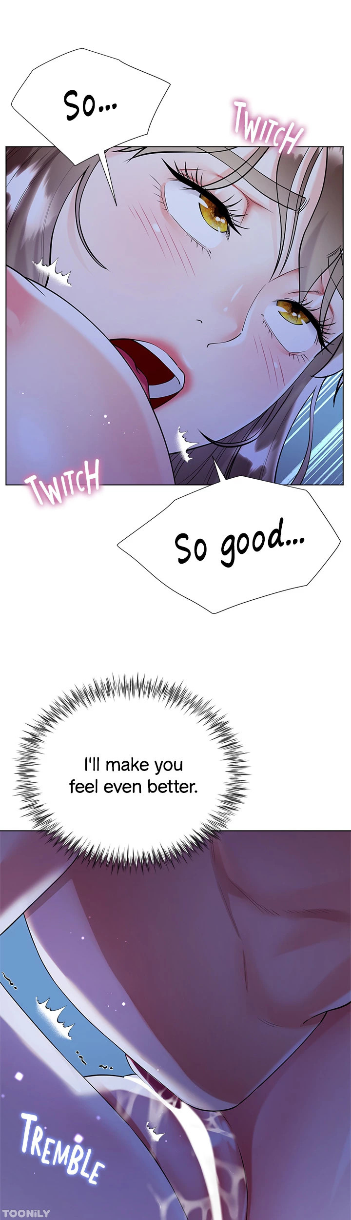 My Sister-in-law’s Skirt Chapter 42 Page 35