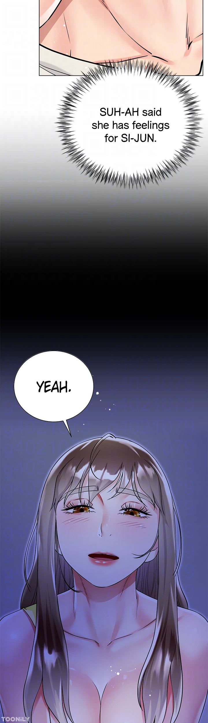 My Sister-in-law’s Skirt Chapter 43 Page 17