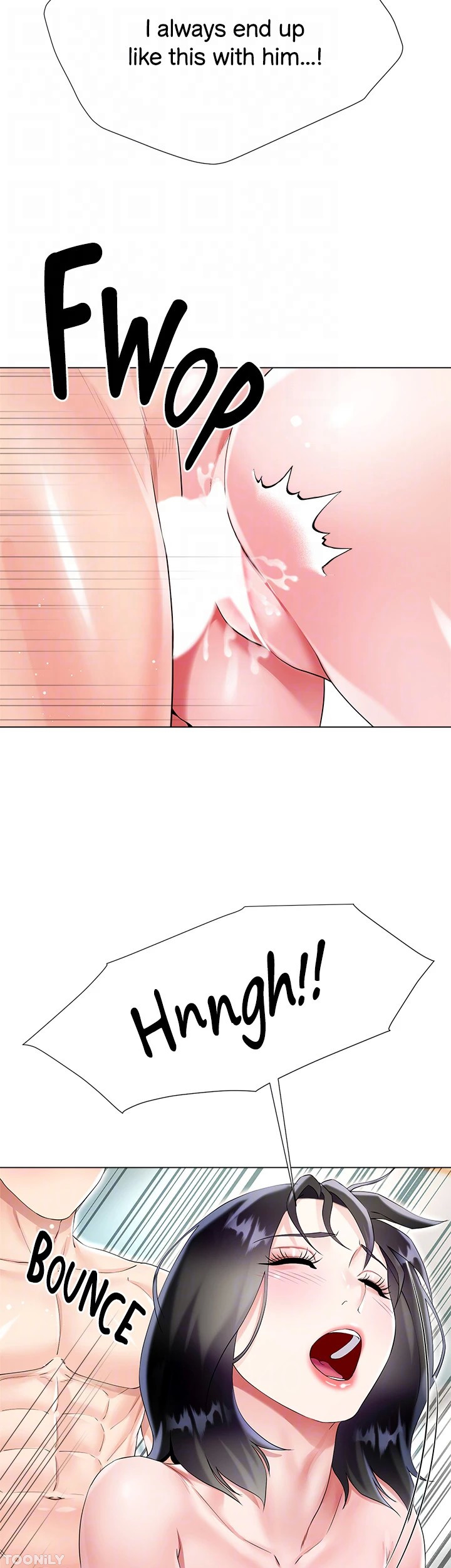 My Sister-in-law’s Skirt Chapter 44 Page 17