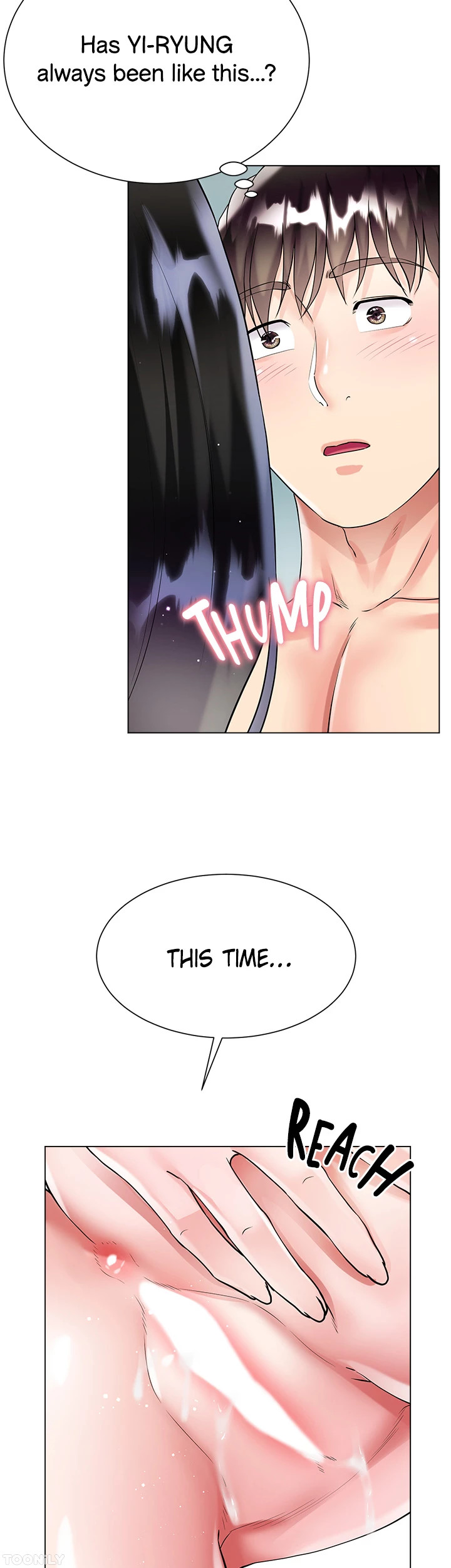 My Sister-in-law’s Skirt Chapter 44 Page 2
