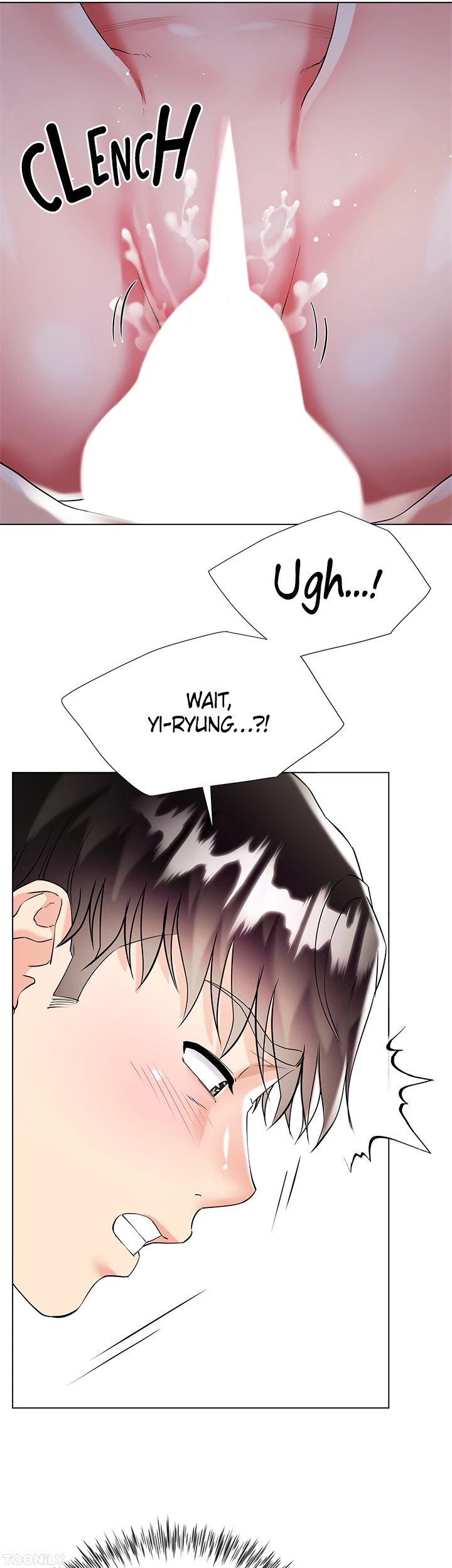 My Sister-in-law’s Skirt Chapter 44 Page 21