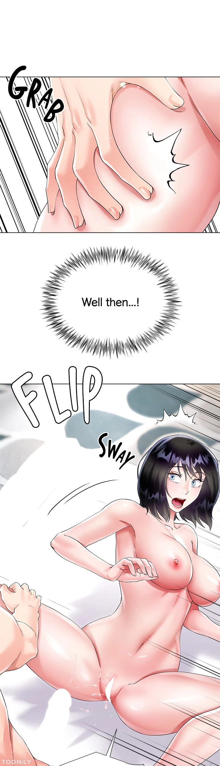 My Sister-in-law’s Skirt Chapter 44 Page 25