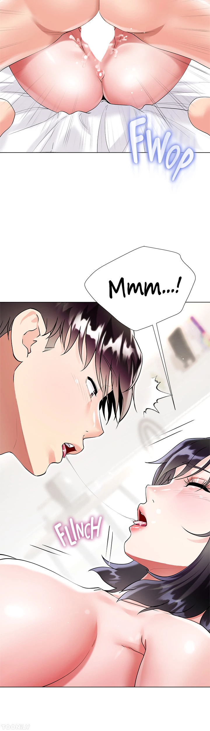 My Sister-in-law’s Skirt Chapter 44 Page 44