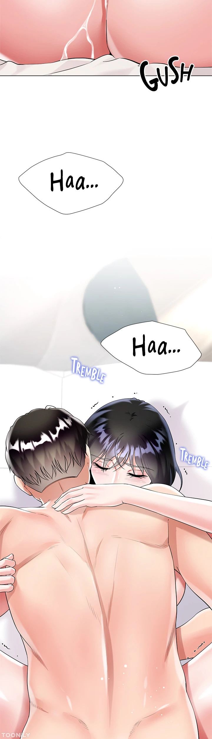 My Sister-in-law’s Skirt Chapter 44 Page 57