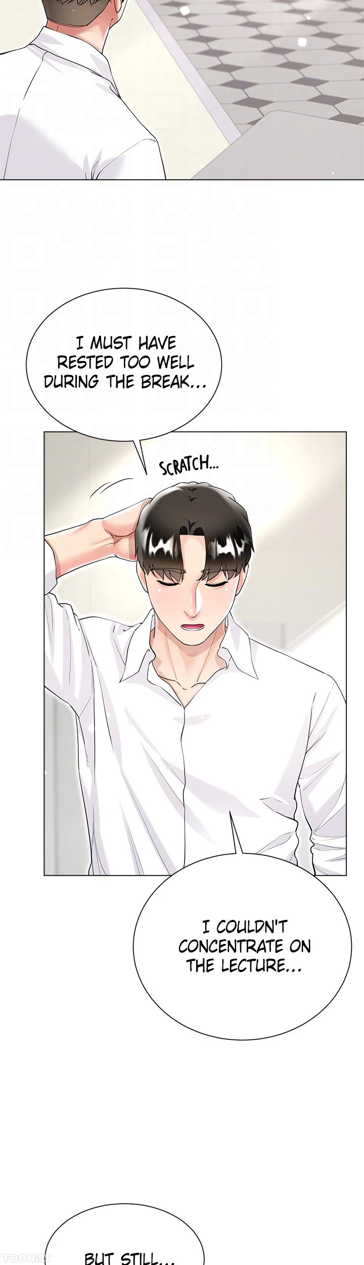 My Sister-in-law’s Skirt Chapter 45 Page 16