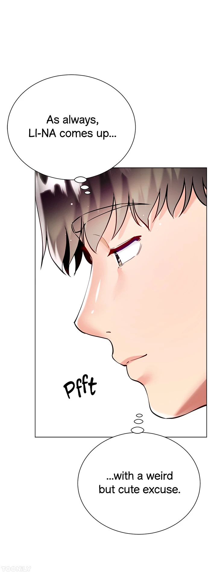 My Sister-in-law’s Skirt Chapter 45 Page 24