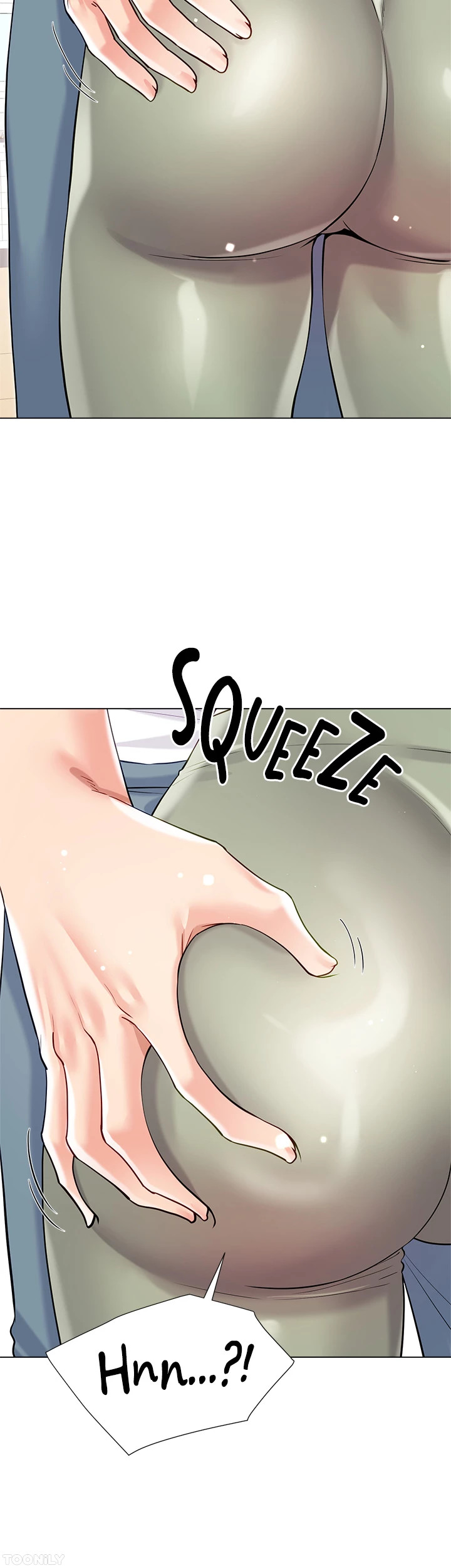 My Sister-in-law’s Skirt Chapter 45 Page 27