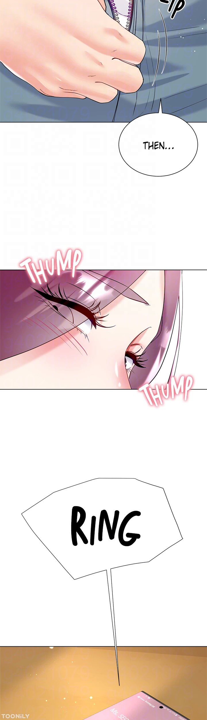 My Sister-in-law’s Skirt Chapter 45 Page 39