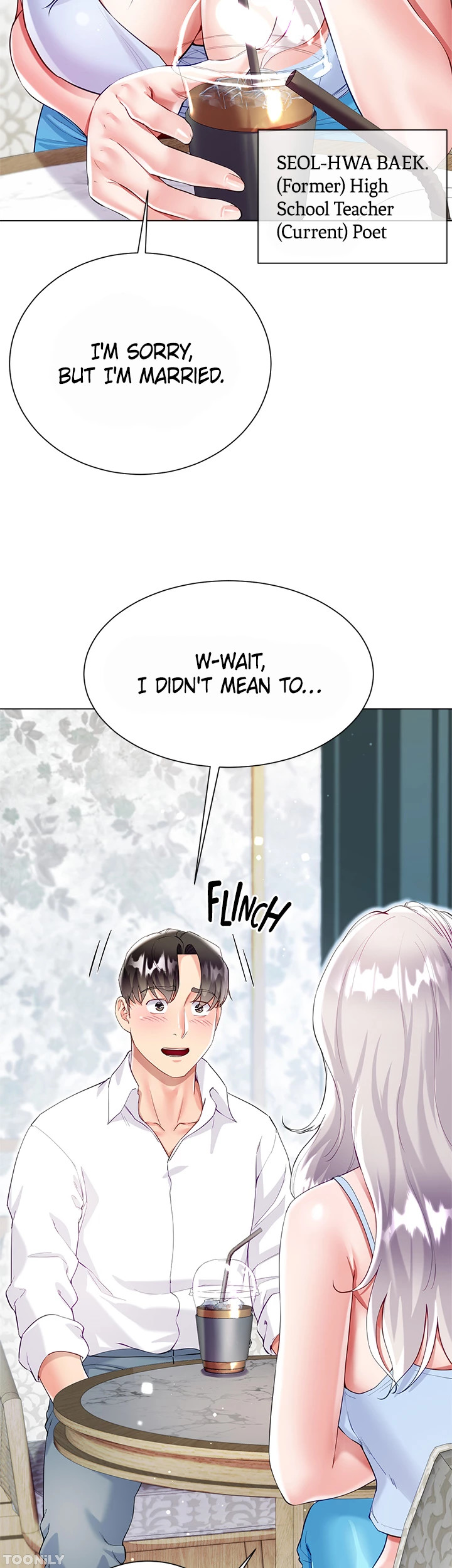My Sister-in-law’s Skirt Chapter 46 Page 4
