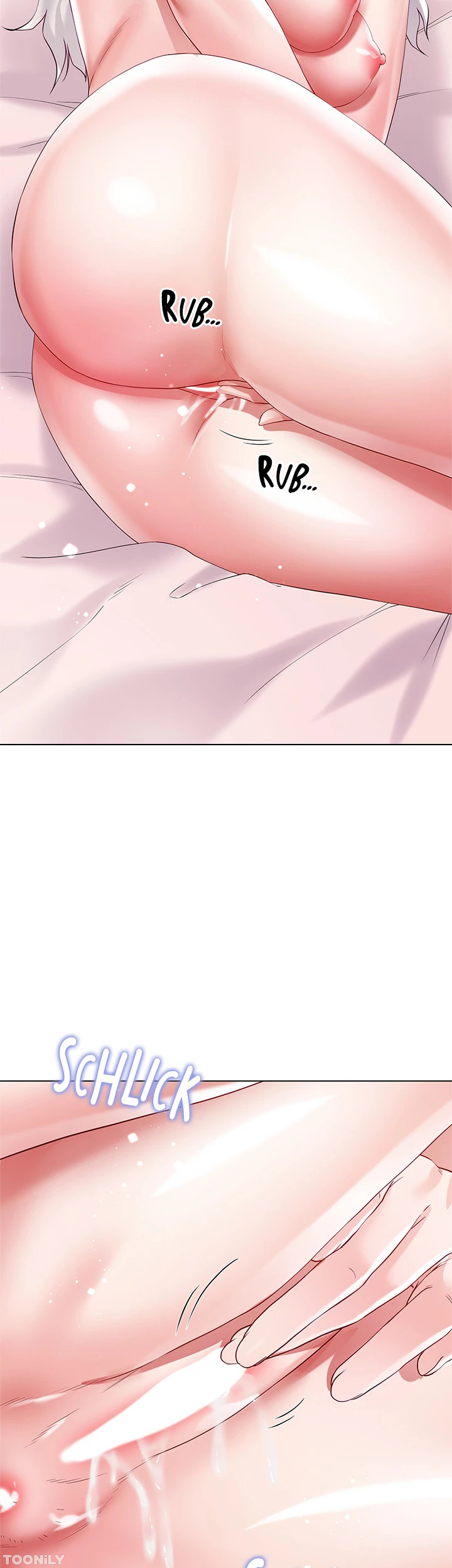 My Sister-in-law’s Skirt Chapter 46 Page 41