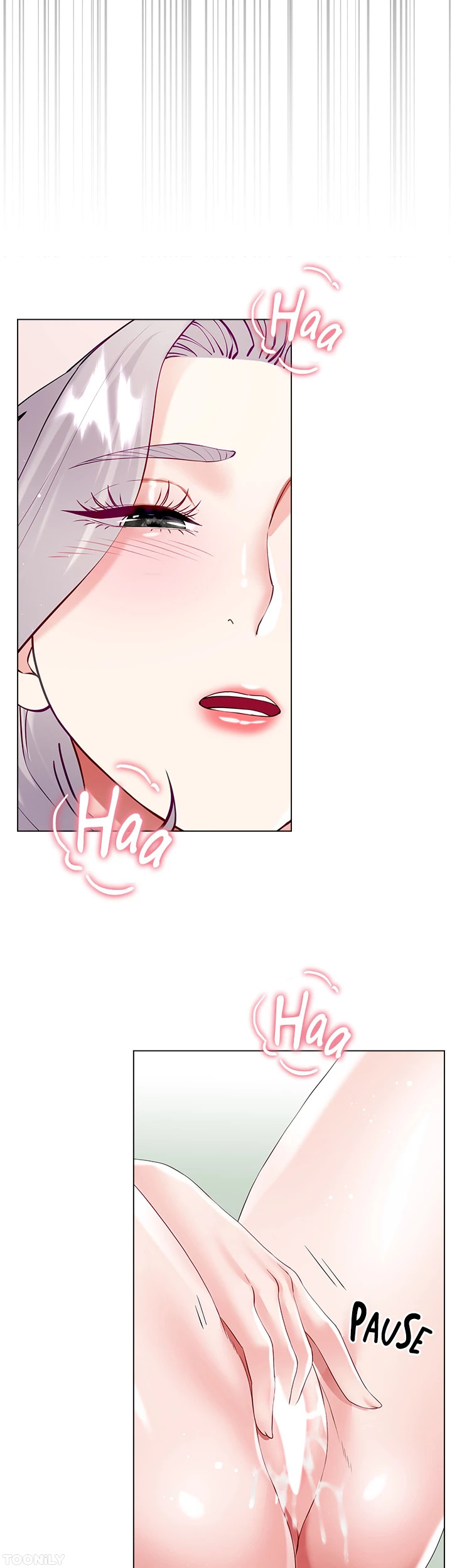 My Sister-in-law’s Skirt Chapter 46 Page 47