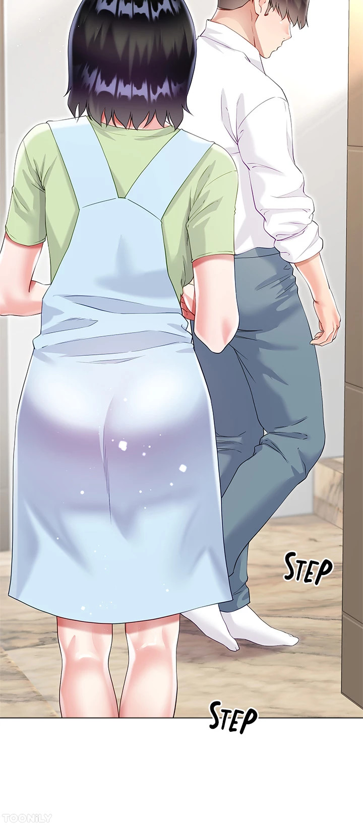 My Sister-in-law’s Skirt Chapter 46 Page 54