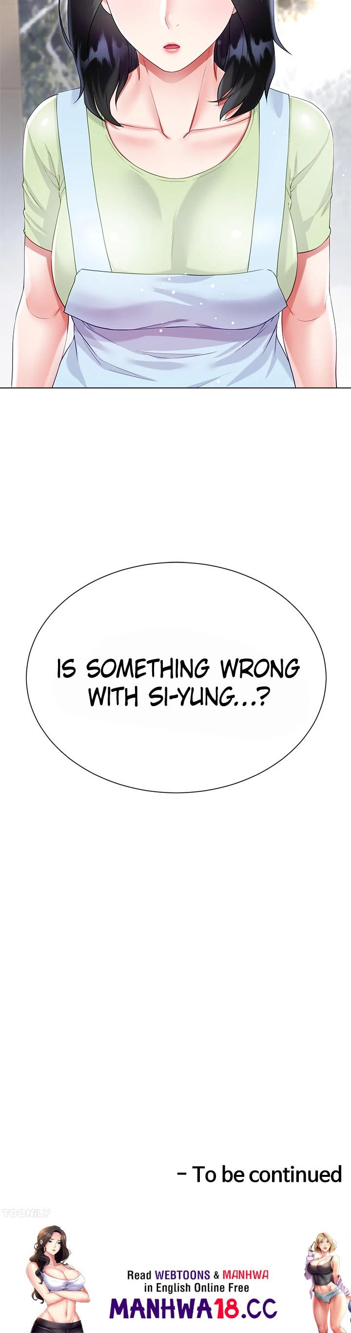 My Sister-in-law’s Skirt Chapter 46 Page 56