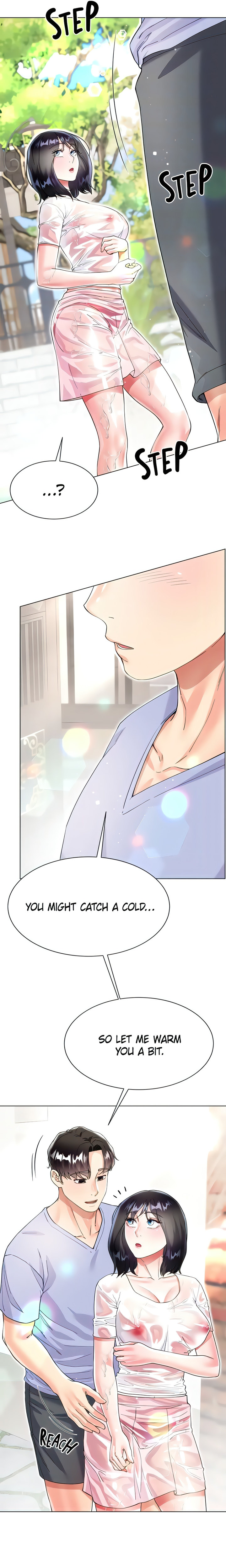 My Sister-in-law’s Skirt Chapter 47 Page 11