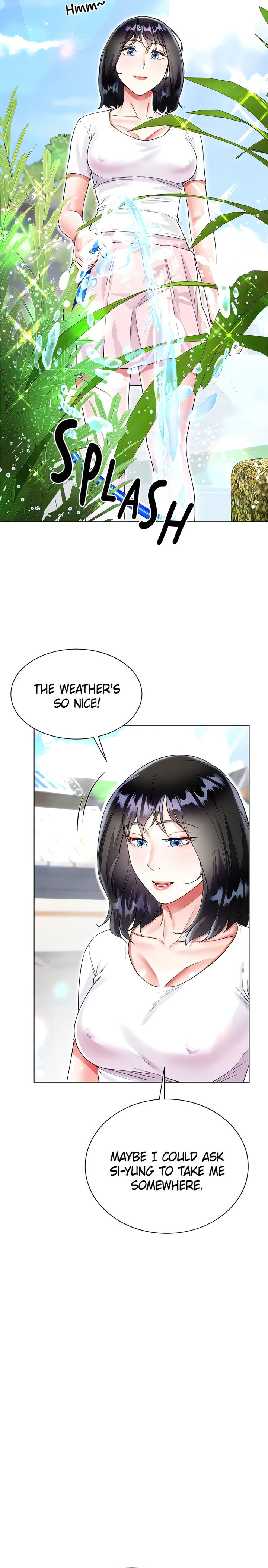 My Sister-in-law’s Skirt Chapter 47 Page 2