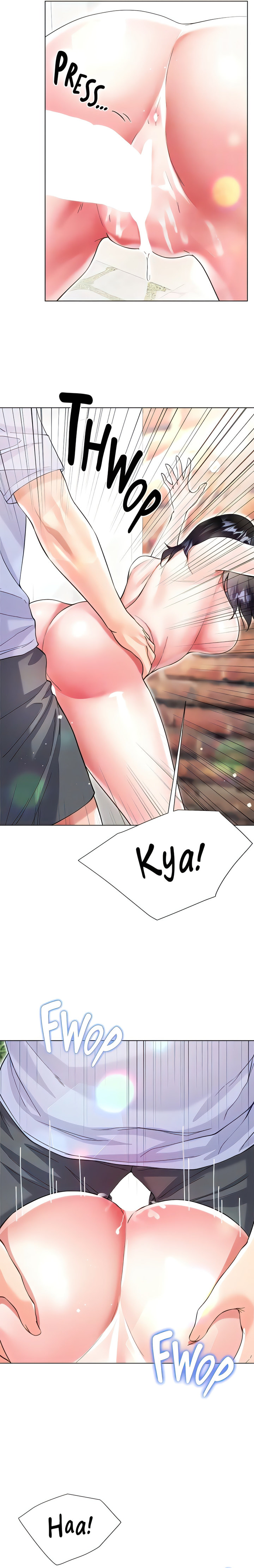 My Sister-in-law’s Skirt Chapter 47 Page 21